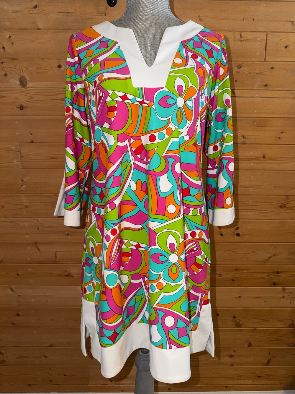 Jude Connally Dress Sz L